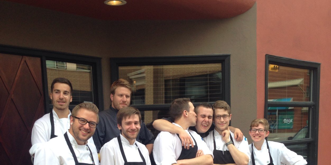 Muse Restaurant banner