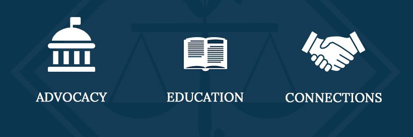 Ohio Association for Justice banner