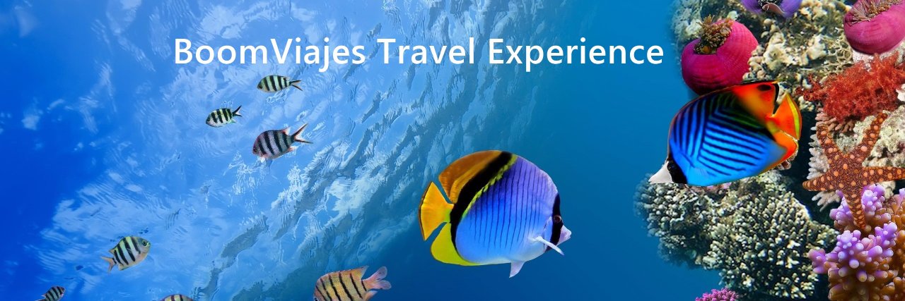 BoomViajes's profile banner image