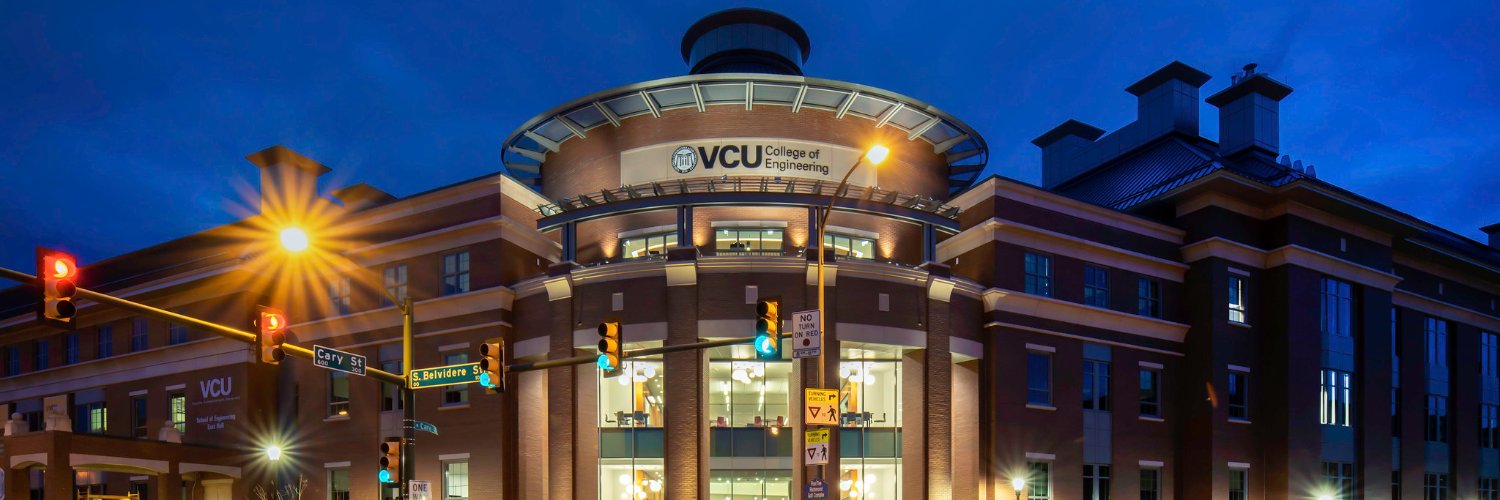 VCU Engineering banner
