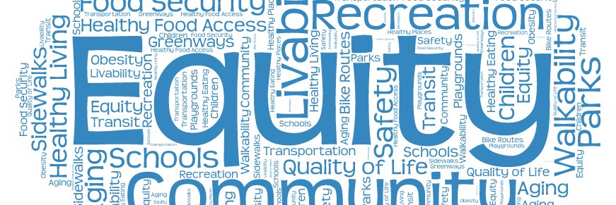 Planning4Health banner