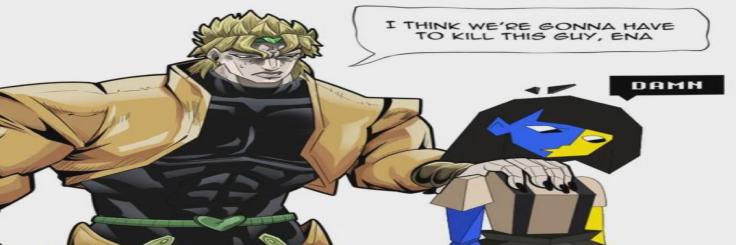 cuenta que te avisa cuando se anuncie jojolion's banner
