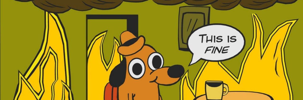 Dogfire token banner