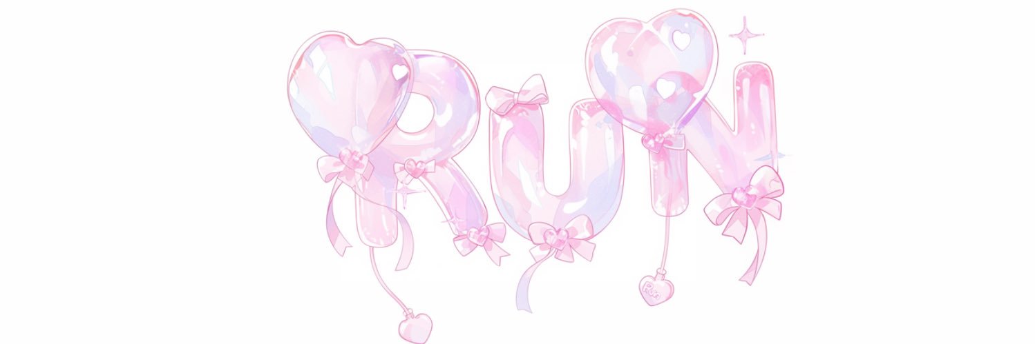 𑁍︎·̩͙꙳ 𝚁 𝚞 𝚗 banner