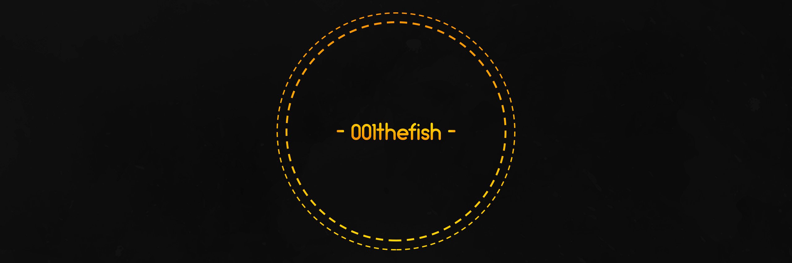 001thefish's profile banner image