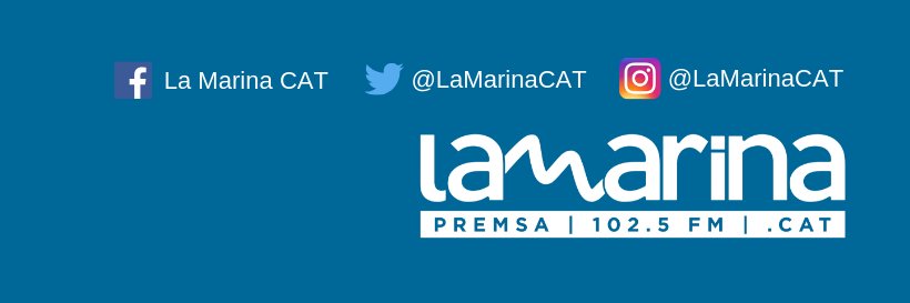 La Marina CAT banner