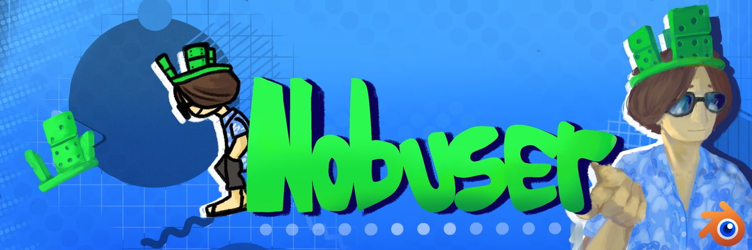 Nobuser banner