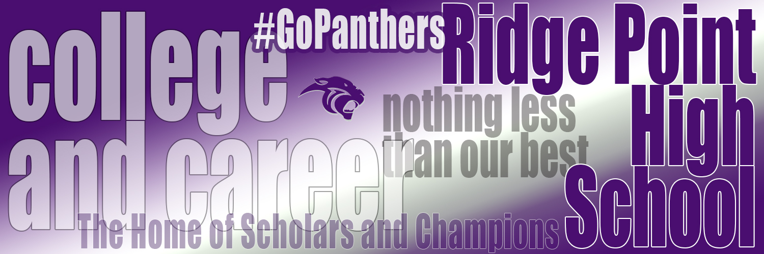 Ridge Point College and Career Readiness banner