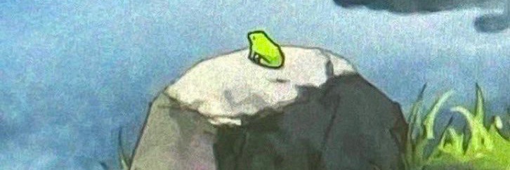 Frendo's banner