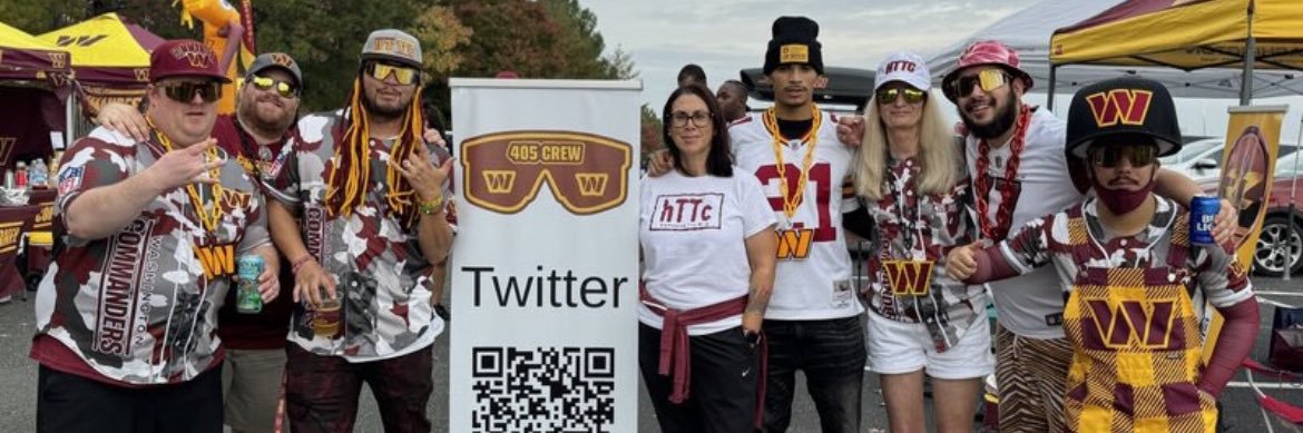 405 Crew's banner