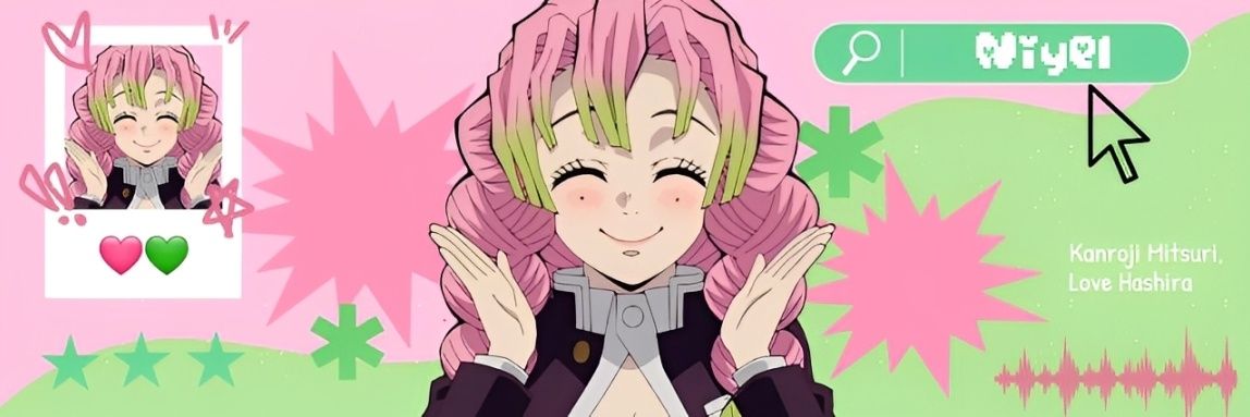 Ciyel💚🩷 banner