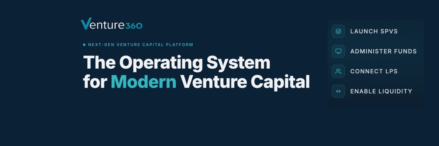 Venture360 banner