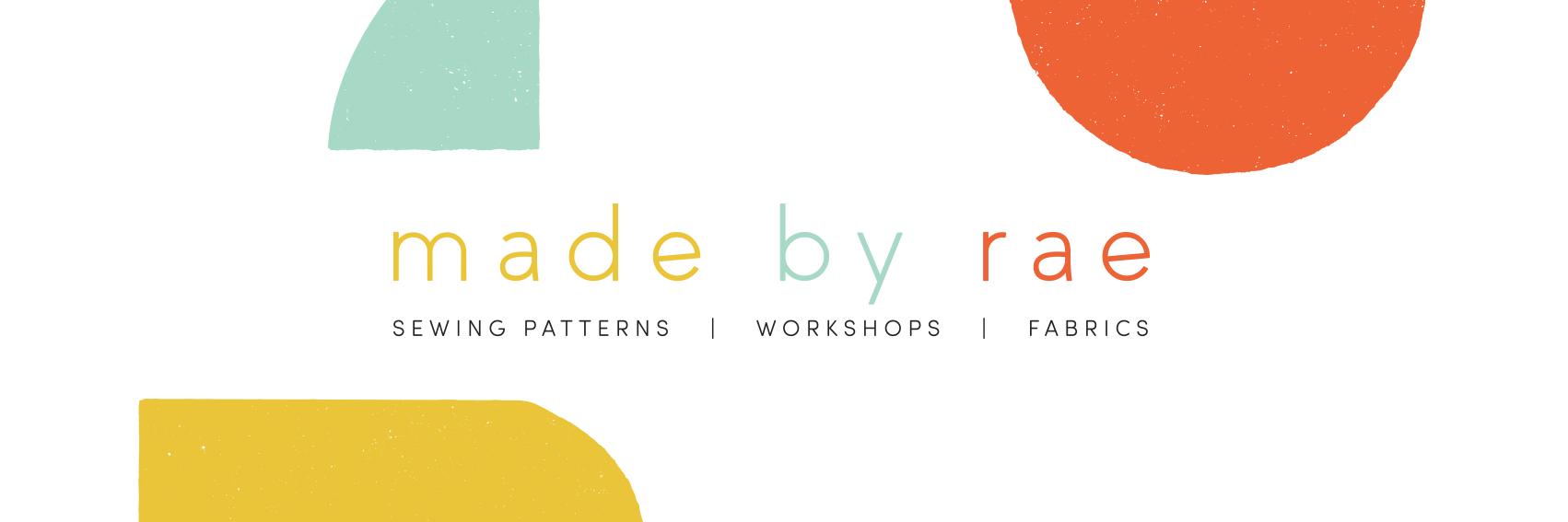 madebyrae's profile banner image
