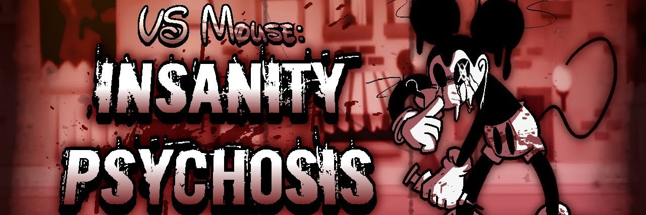 INSANITY PSYCHOTIC banner