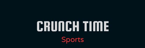 CrunchTimeNet's profile banner image