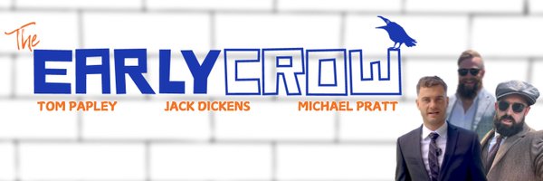 TheEarlyCrowPod Profile Banner