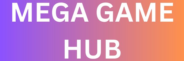 MegagameHub Profile Banner