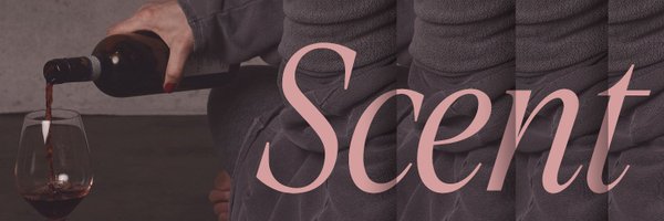 Scent | a new solo show Profile Banner