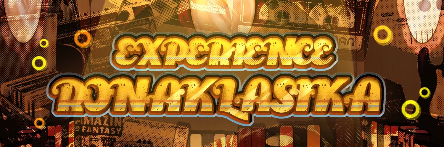 EXPERIENCE 99 banner