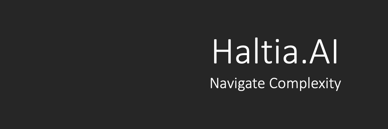 Haltia.AI banner