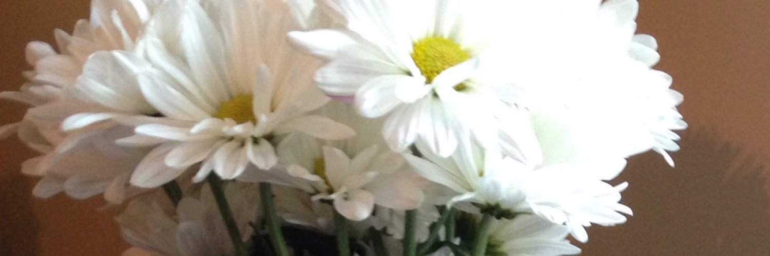 flowerpoweriam's profile banner image
