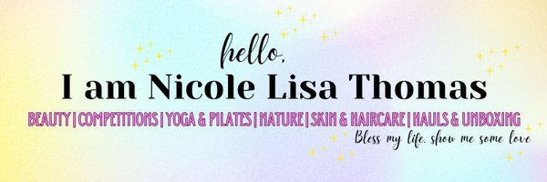 Nicole Lisa Thomas Profile Banner