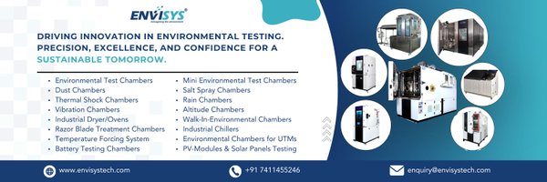 Envisys_Tech Profile Banner