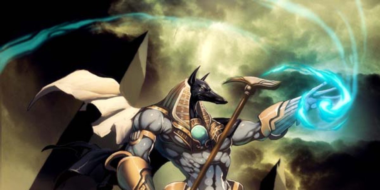 TheJaakal's profile banner image