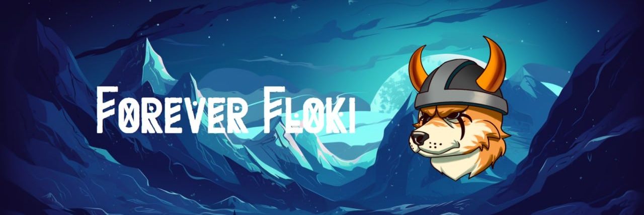 FOREVERFLOKIBNB's profile banner image