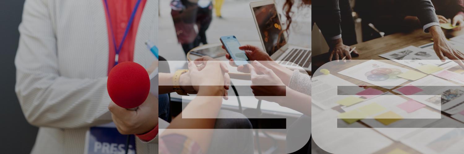 3E Public Relations banner