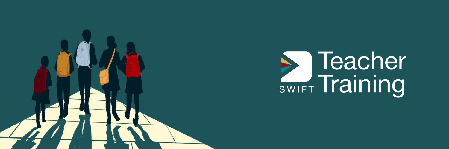 SWIFT Teacher Training banner