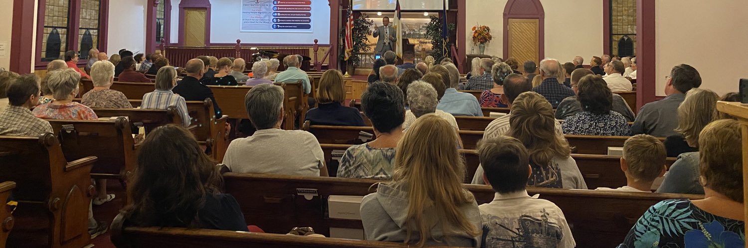 PastorWayneAyer's profile banner image