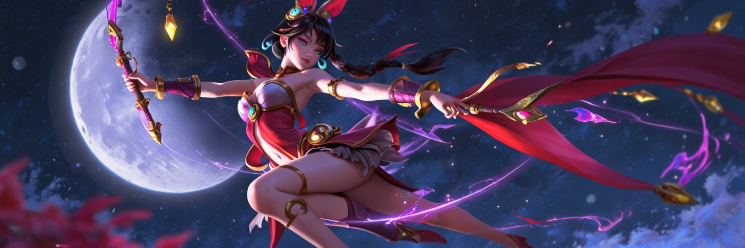 MAXXIMOON 🟡 banner