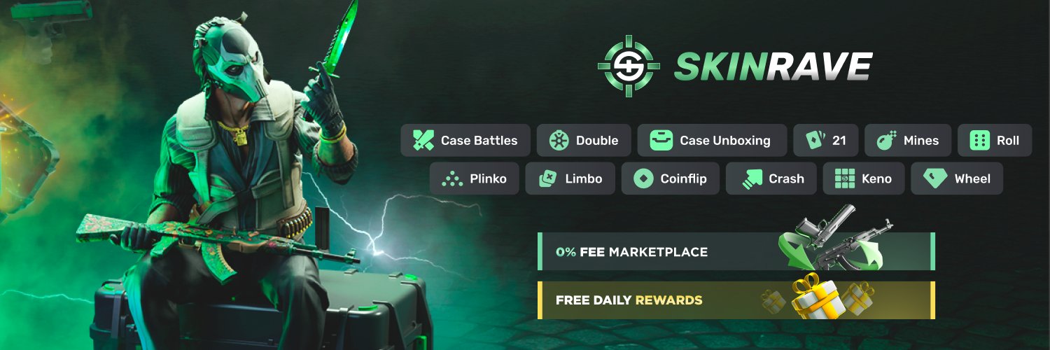 SkinRave.gg banner