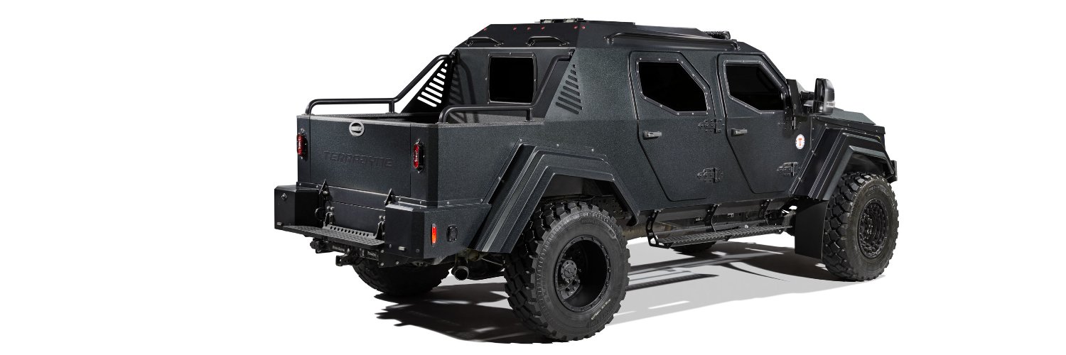 Armored GURKHA banner