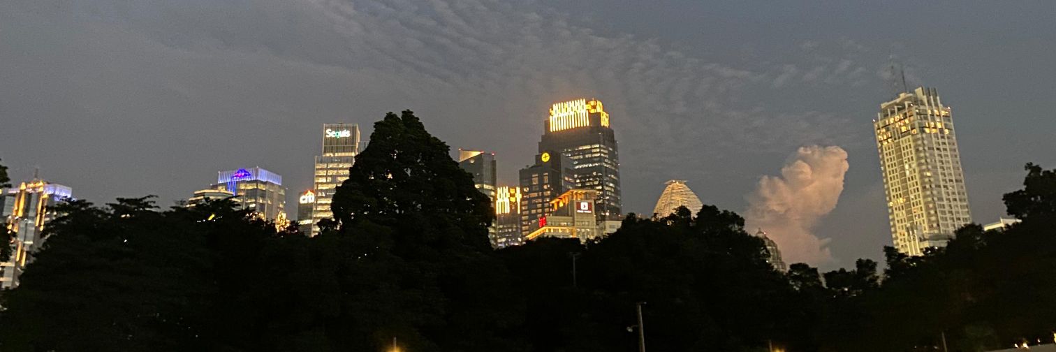 Chandrajr21's profile banner image