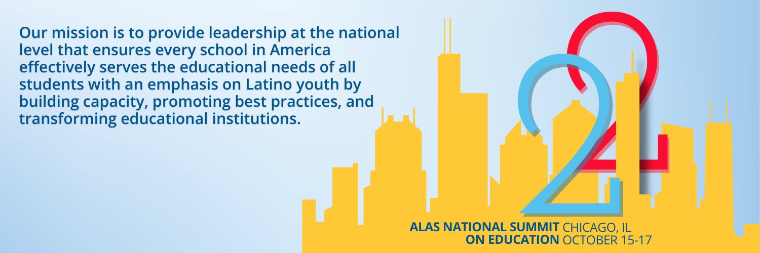 ALAS National's banner