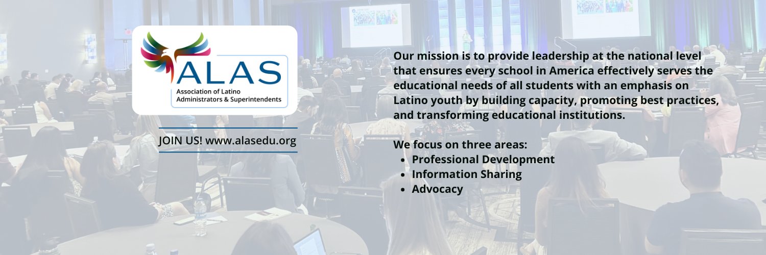 ALAS National banner