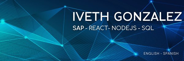 IvethDev Profile Banner