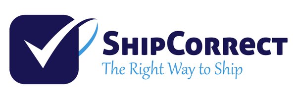 ShipCorrect Profile Banner