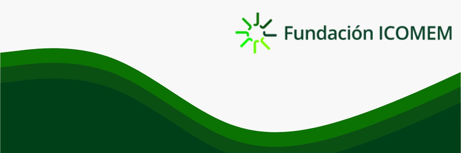 Fundación ICOMEM banner