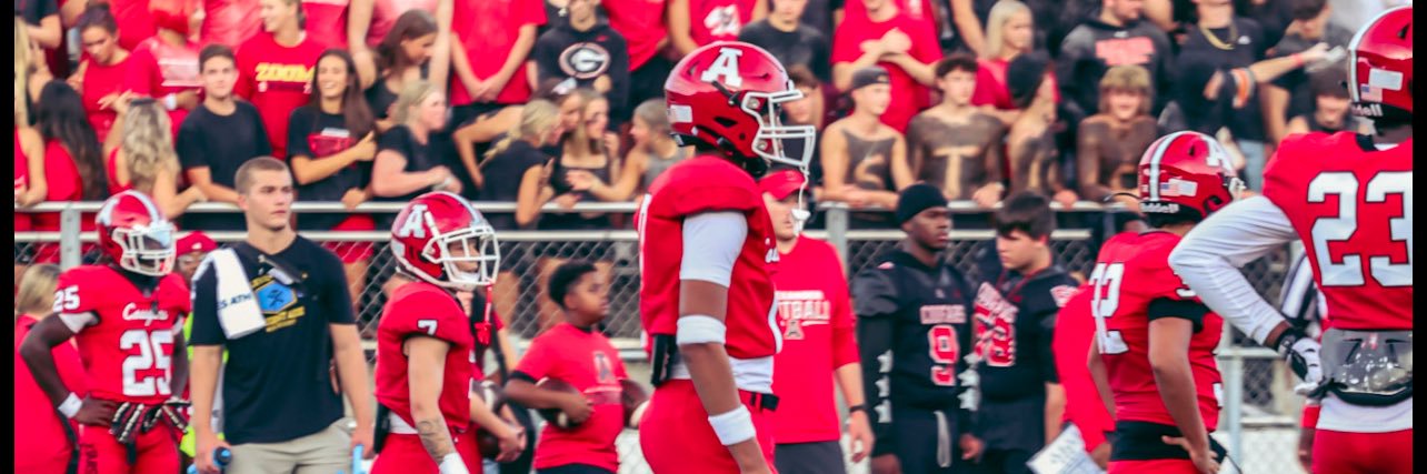 Brandon Shannon Jr. banner