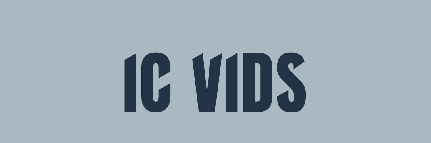 IC VIDS banner