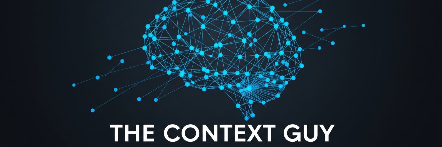 The Context Guy (@contextview) / Posts / X