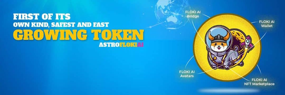 Astro FlokiAi banner