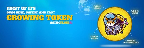 Astroflokiai Profile Banner
