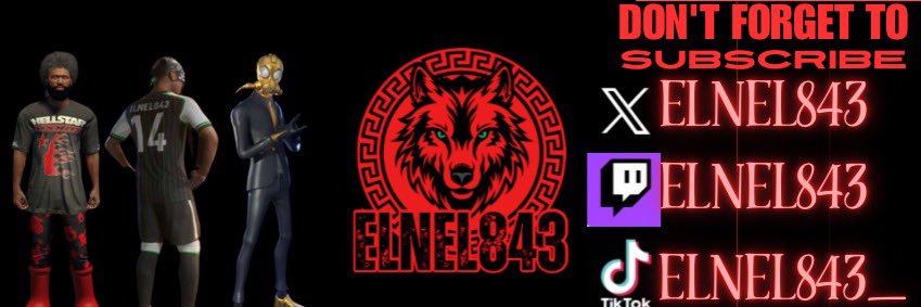 elnel843's profile banner image