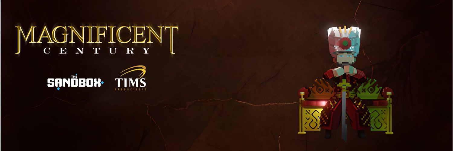 Magnificent Century banner