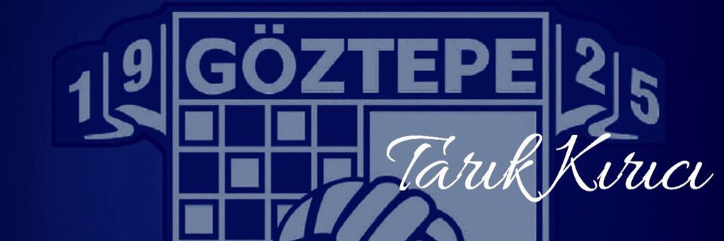 TarikKRC1925's profile banner image