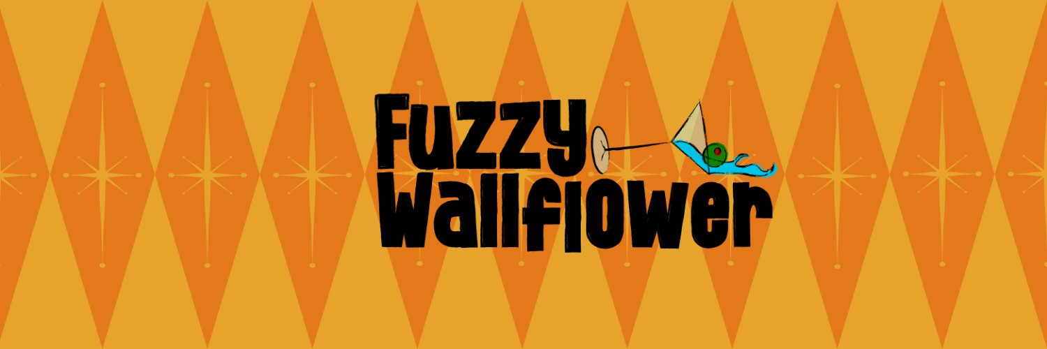 Fuzzy Wallflower banner